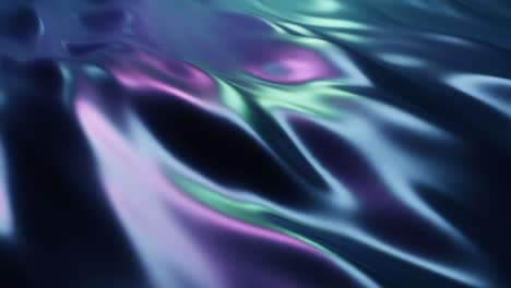 iridescent oil slick background backdrop