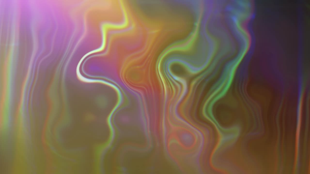 fondo resplandeciente multicolor con gradiente abstracto