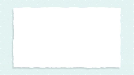 이것은 간단한 파스텔 점화 배경에 움직이는 종이와 함께 애니메이션 배경 프레임 애니메이션입니다.