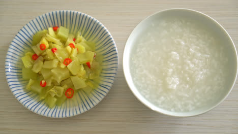 spicy-salad-pickle-cabbage-or-celery-with-sesame-oil---Asian-food-style