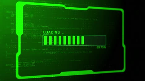 Your system is hacked pop up alert message with warning about system hacked 4k computer security