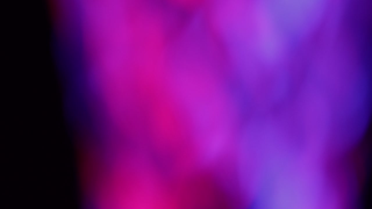 reflejos de luz de vidrio abstractos