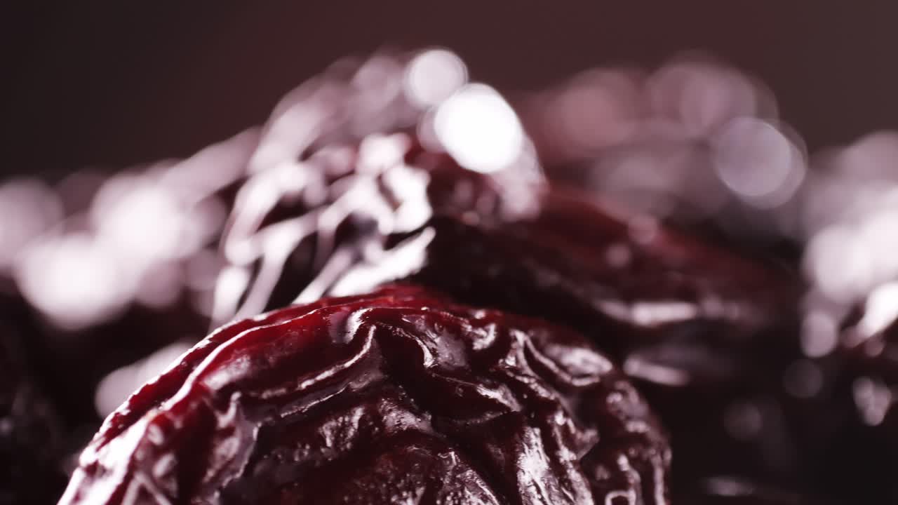 말린 플의 클로즈업