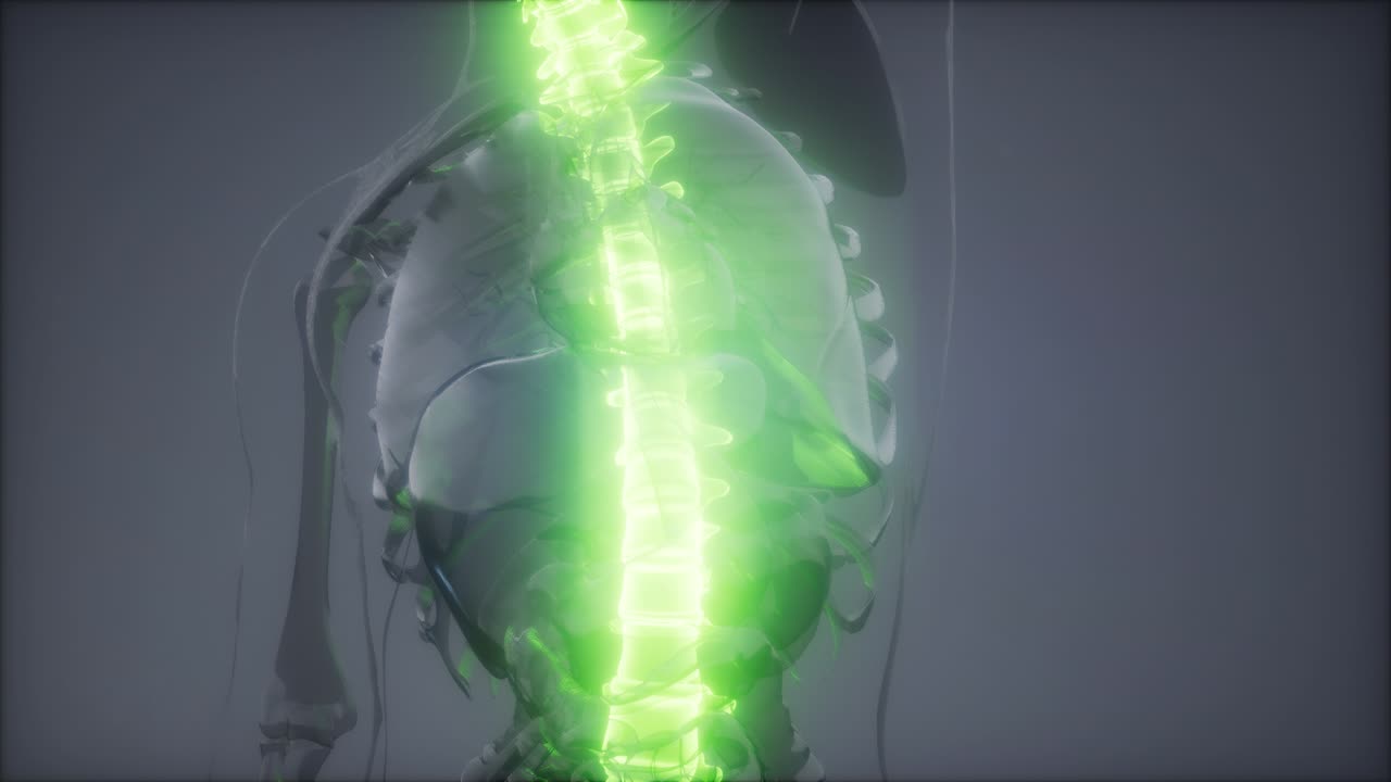 허리  ⁇ 에 허리 통증