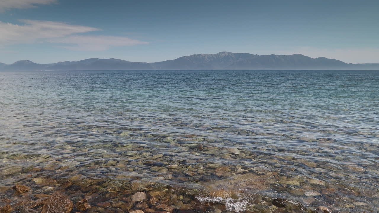 크로아티아 클리어 코스트 4k 13