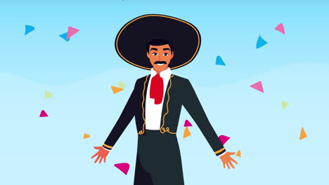 mariachi man