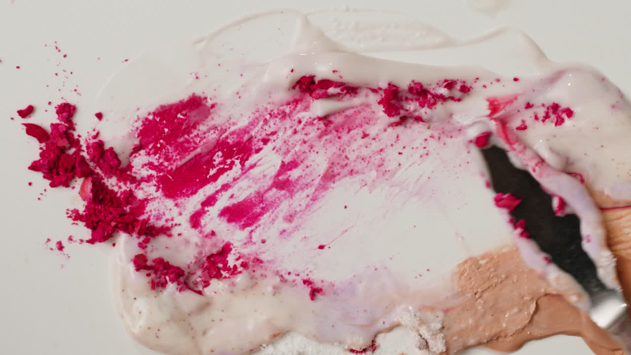 Makeup Swatches and Tools