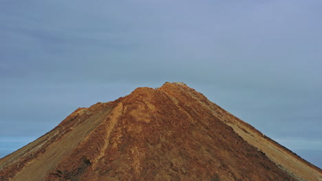 tenerife volcanic island offers striking contrast between fire and tranquility