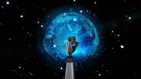tecnología robótica mundial