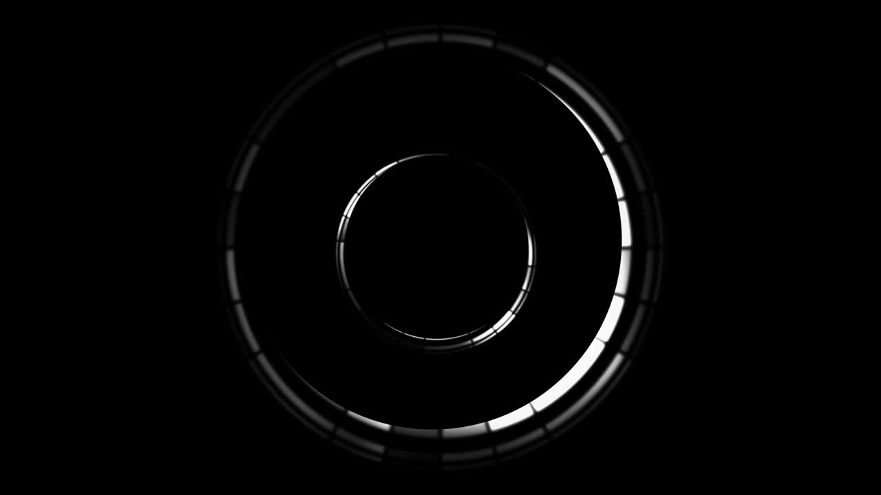 Concentric circles