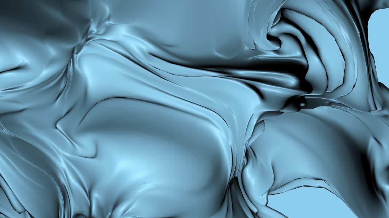 Sfondio blu astratto