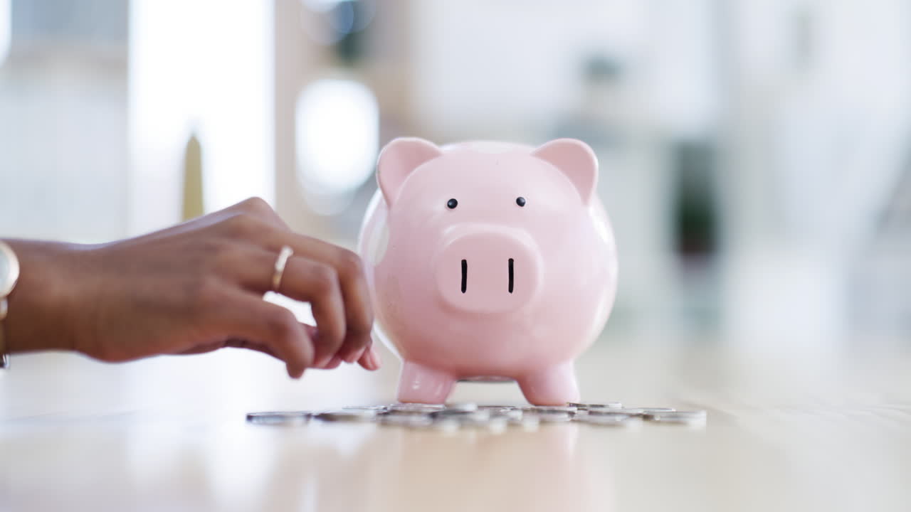 It just makes cents to save