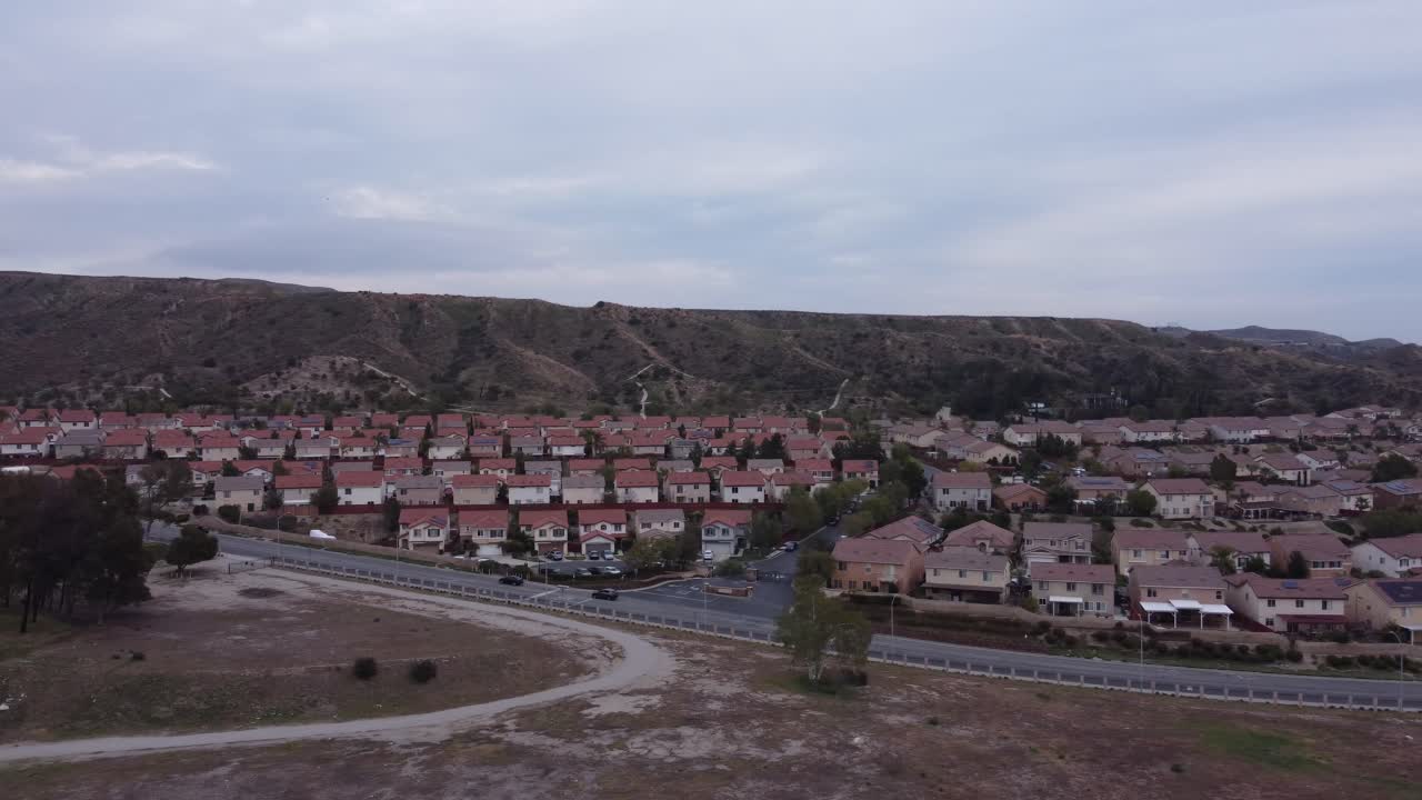 Santiago Estates Sylmar CA - Truck