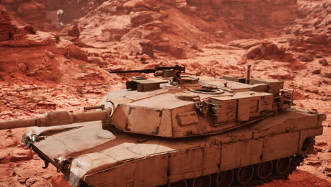 american tank abrams in afghanistan