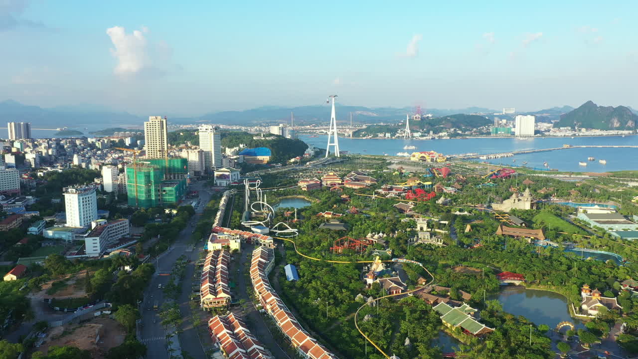 There's a little bit of everything in this city