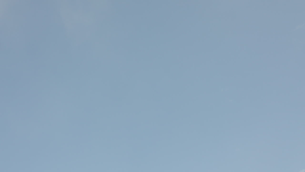 panning shot left to right of the top of Airlie tower on Tulloch hill