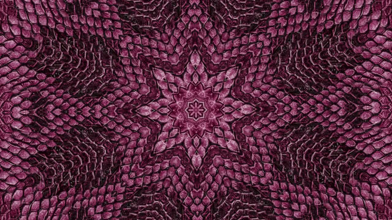 파랄락스 효과: 방사선 분홍색  피부 배경,  피부의 질감 클로즈업, 4k