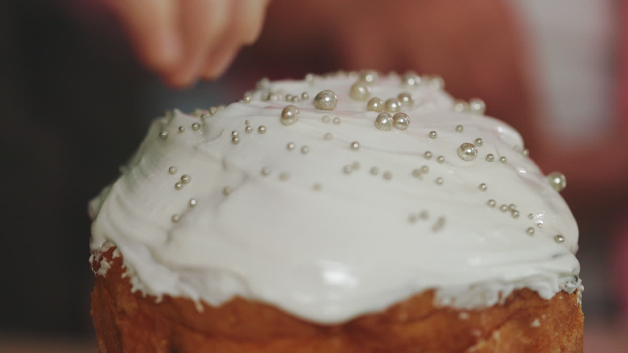 부활절 을 장식하는 것