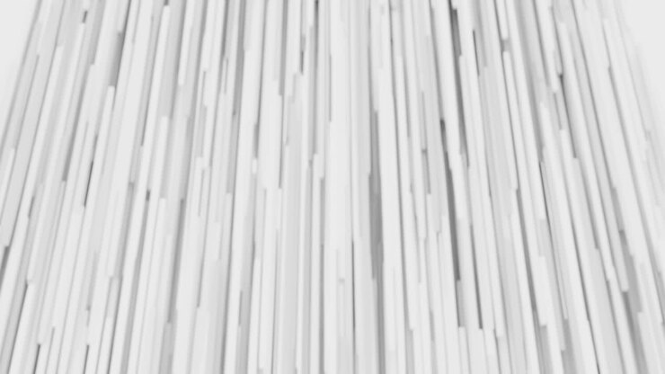 Abstract Geometric Lines