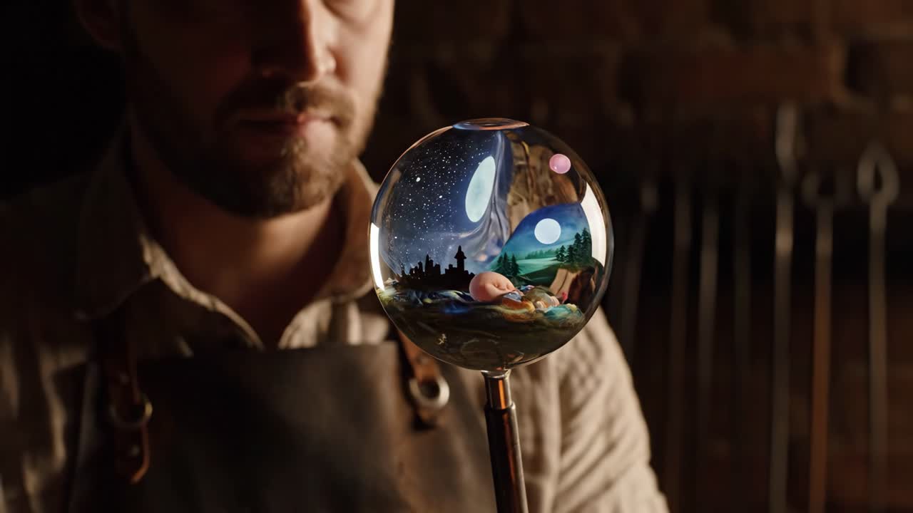 Glassblowing Art: Crafting Unique Creations in the Workshop