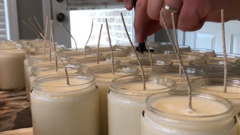 candle-making-wick-trimming-closeup