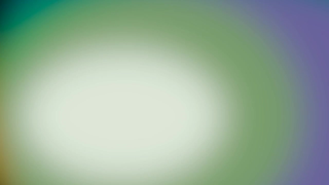 Abstract Light Leaks and Color Transitions