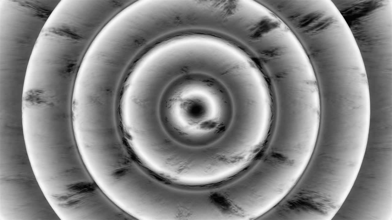 textura ondulada abstracta, renderización 3d. generado por computadora de fondo fractal