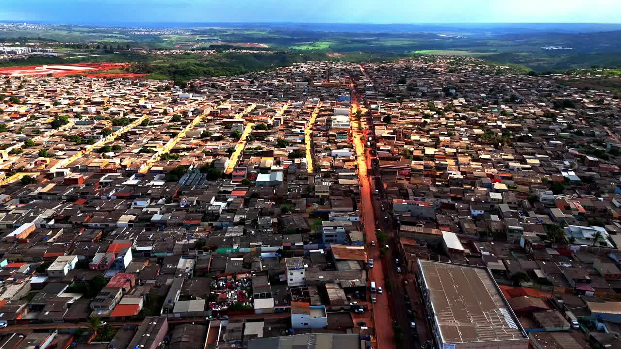 Amid poverty, vibrant culture endures but crime shadows daily life