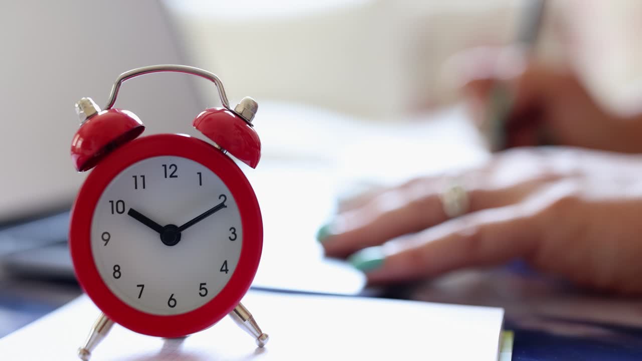 Time Management and Productivity