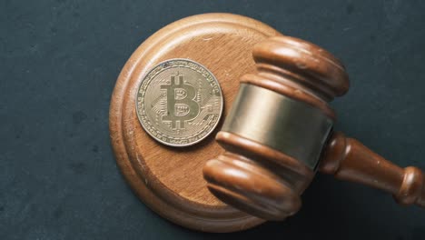 bitcoin y los procedimientos legales