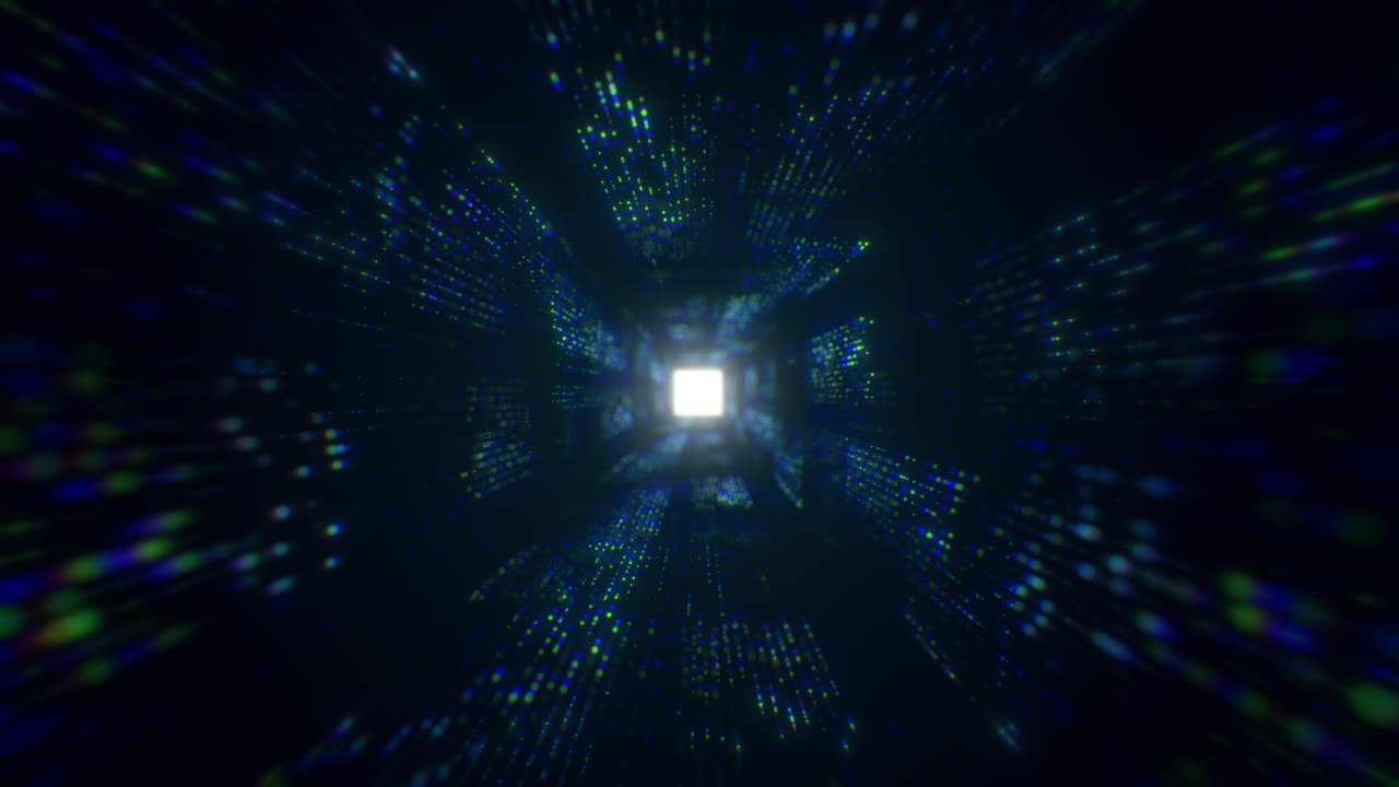 digital abstract network technology