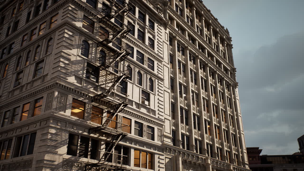 el horizonte de midtown en manhattan, ciudad de nueva york