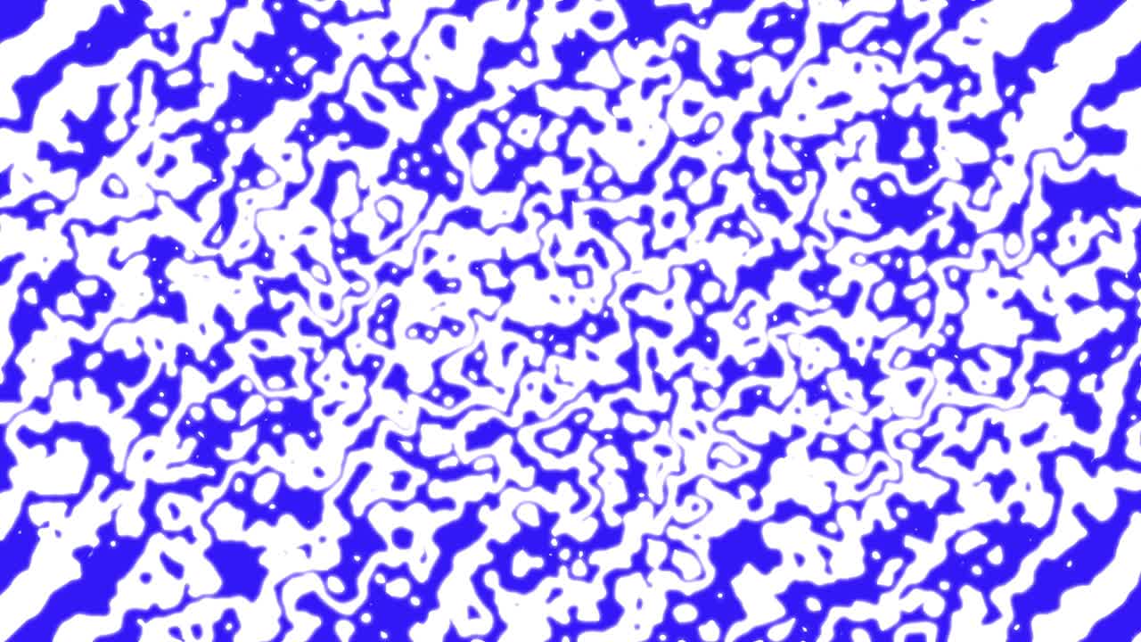 refracción de fondo abstracto cg animación gráficos de movimiento