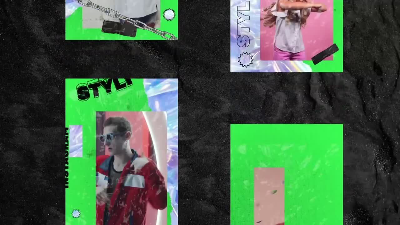 Trendy and Stylish Instagram Stories