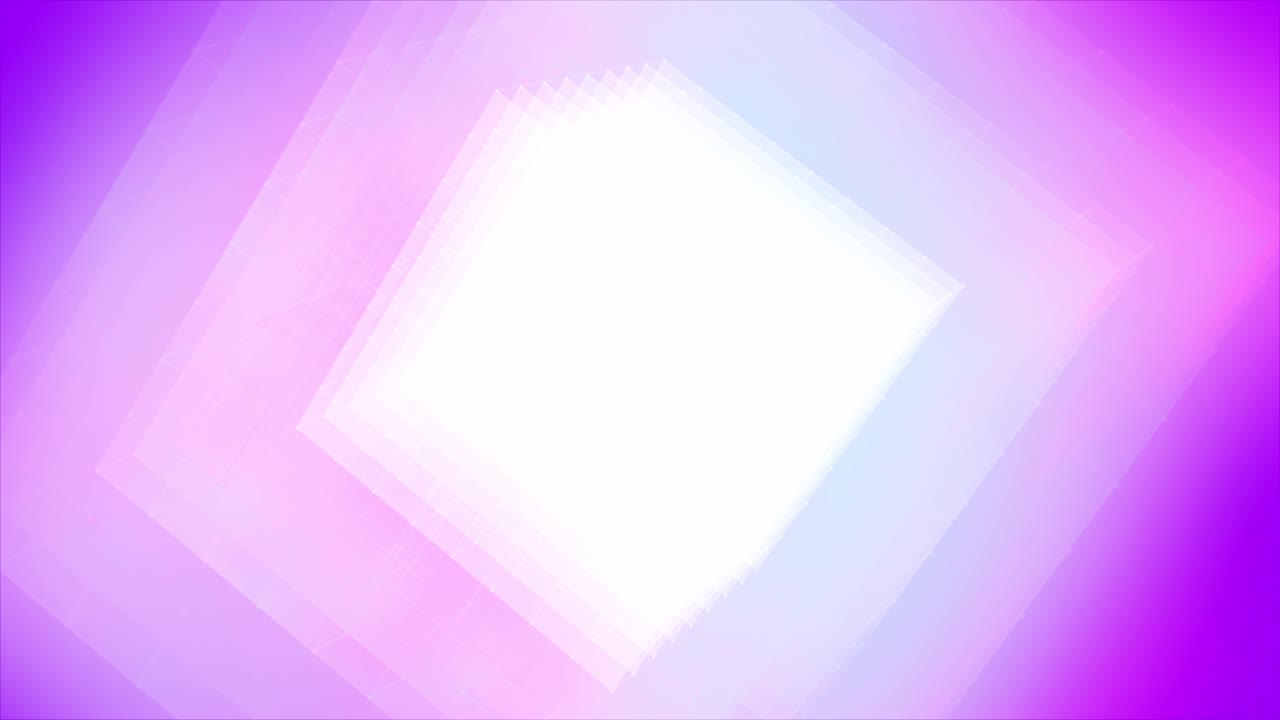 fondo de gradiente abstracto con formas geométricas en púrpura, rosa, azul y blanco