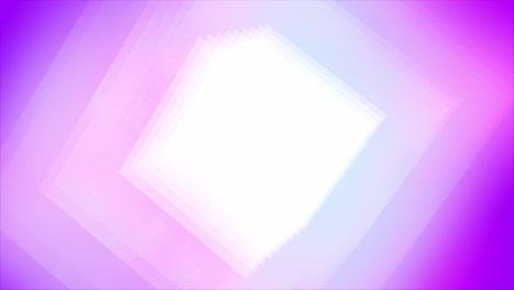 abstract gradient background with geometric shapes in purple, pink, blue and white