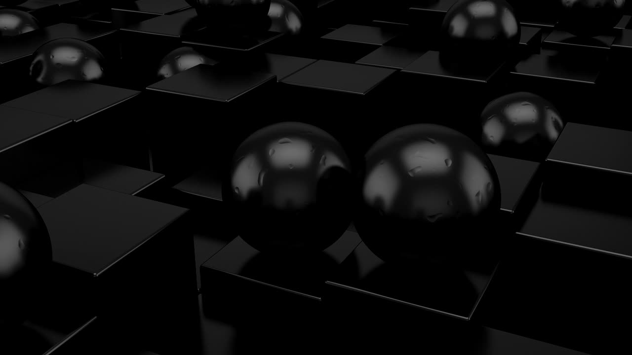 фон геометрических форм