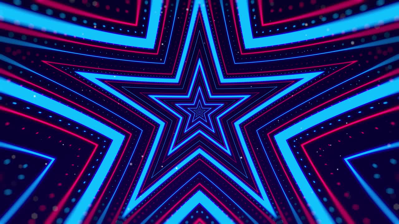 fondo de bucle abstracto