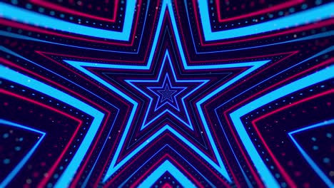 abstract loopable background