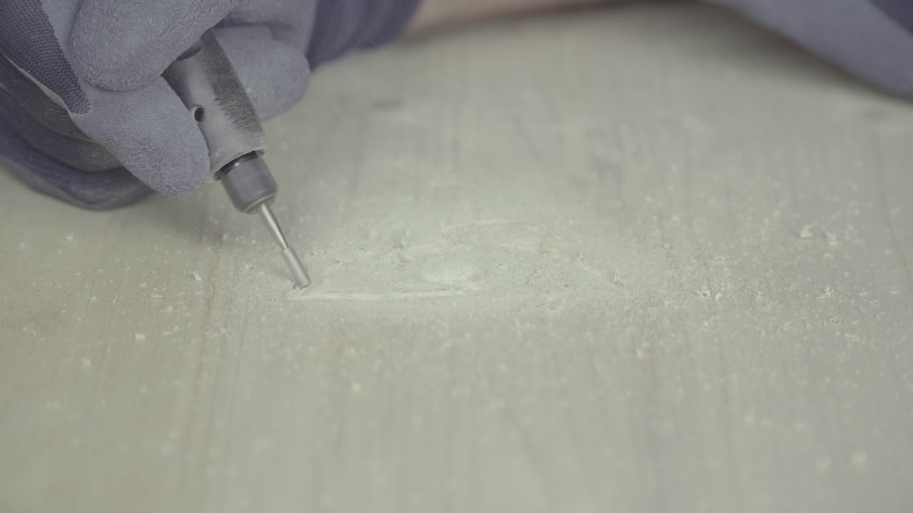 fresas rotativas y escofinas para carpintería y tallado de madera broca cilíndrica de cerca 4k