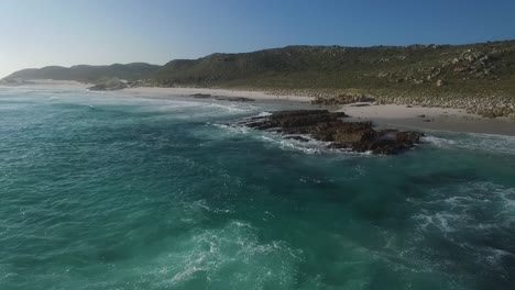 Reserva-Natural-De-Cape-Point,-Sudáfrica