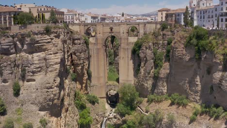 puente viejo de ronda, spain
