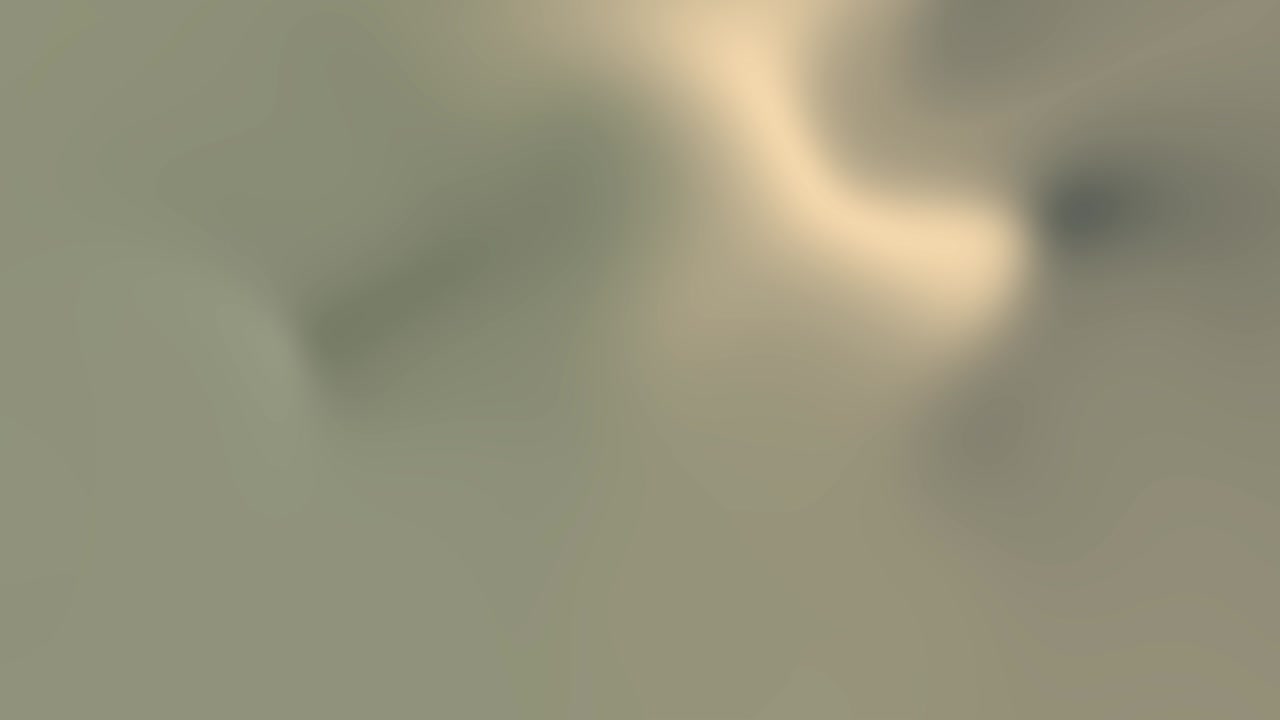 Abstract Blurry Gradient Motion Background Loop