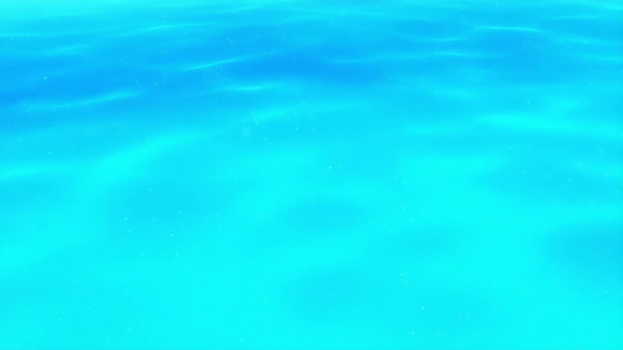 Abstrakti akvansininen vedenpinnan tausta
