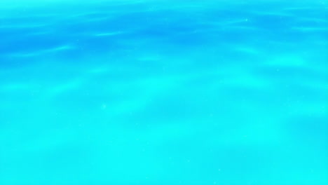 abstract aqua blue water surface background