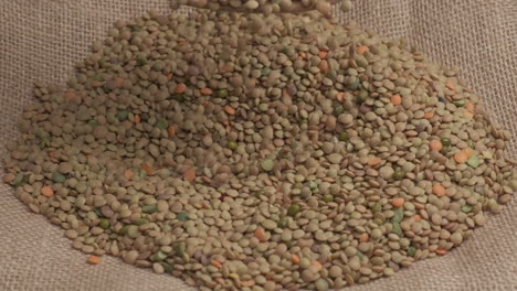 Lentils-dry-legumes-organic-agriculture,-vegan-vegetarian-food