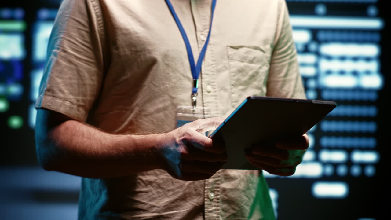 servidores que analizan los datos generados por ai