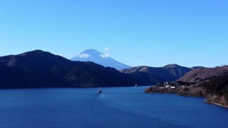 la mejor vista en hakone
