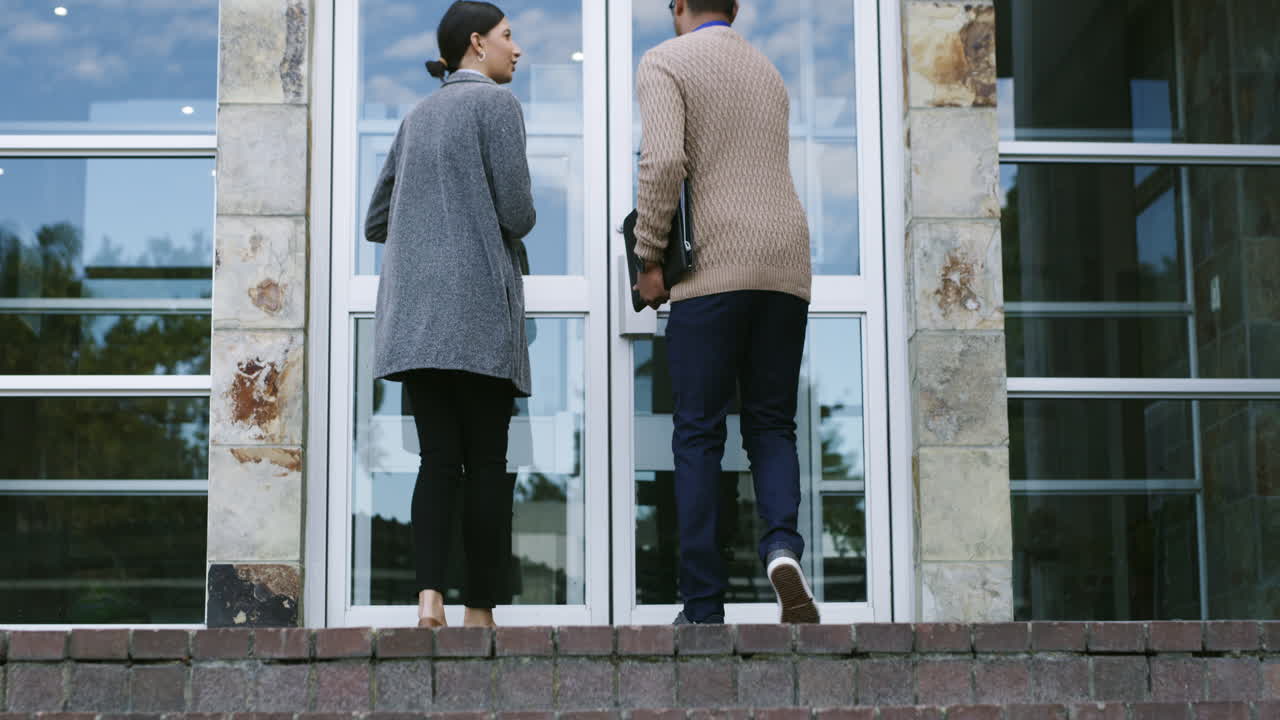 Ready to get a new workday started