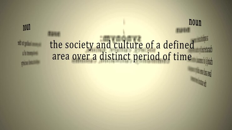 Definition: Civilization